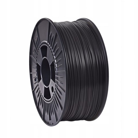 Colorfil filament PLA 1.75 mm 1 kg netto Czarny