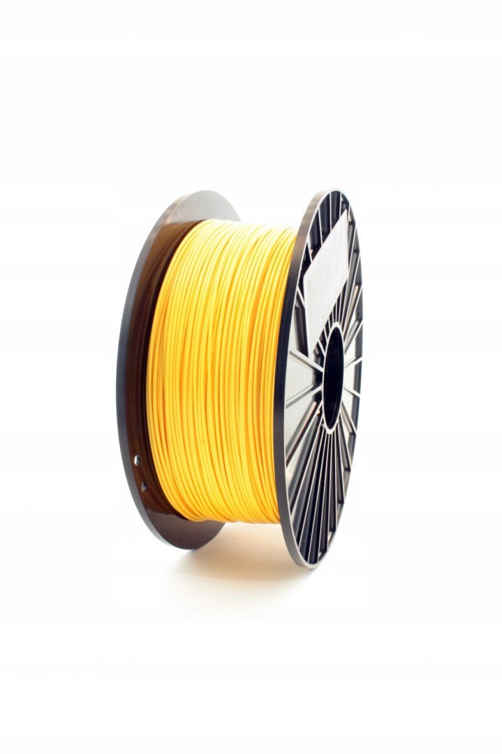 ASA F3D Filament 0.2 kg Żółty