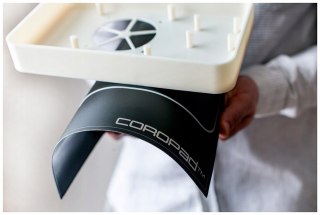 COROPad Magnetic Flex System 202x202 mm