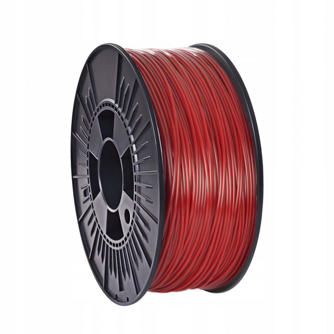 Colorfil filament PLA 1.75 mm 1 kg kolor: Bordeux