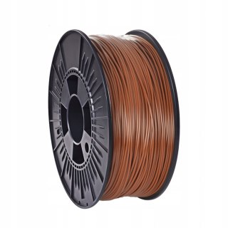 Colorfil filament PLA 1.75 mm 1 kg kolor: brązowy brown