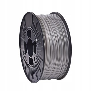 Colorfil filament PLA 1.75 mm 1 kg kolor: silver srebrny