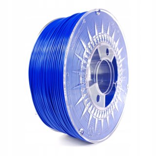 DEVIL DESIGN ABS+ 1.75 MM FILAMENT Niebieski Blue