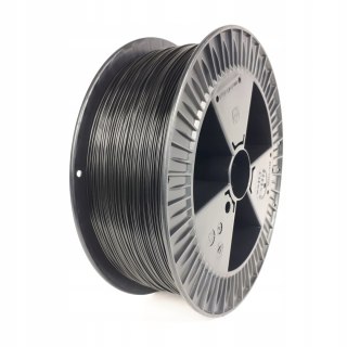 DEVIL DESIGN Filament ABS+ 1.75MM 2 kg Czarny black