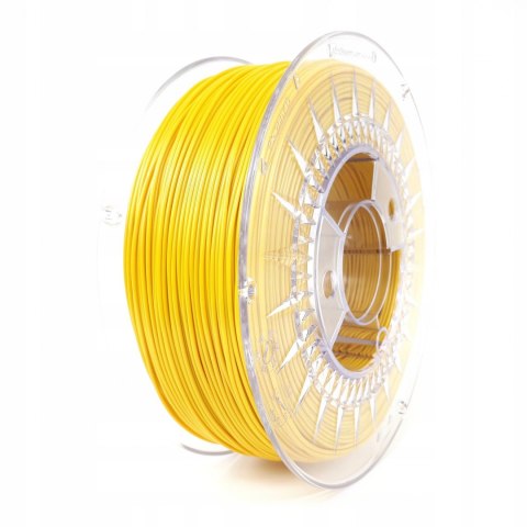 DEVIL DESIGN petg 1.75 filament 1 kg jasno żółty