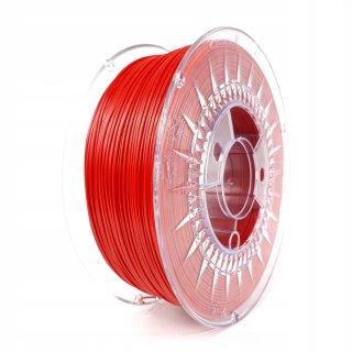 DEVIL DESIGN petg 1.75 MM filament 1 KG CZERWONY