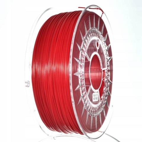 DEVIL DESIGN petg 1.75 MM filament 1 KG Malinowy