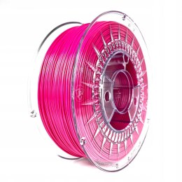 DEVIL DESIGN PETG 1.75 MM filament Różowy jasny