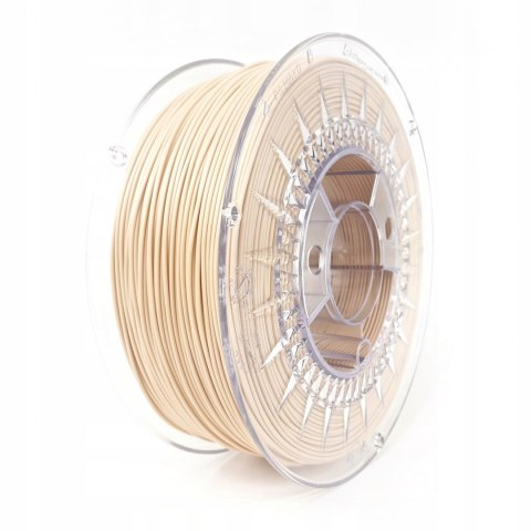 DEVIL DESIGN PLA 1.75MM FILAMENT BEŻOWY 1 KG