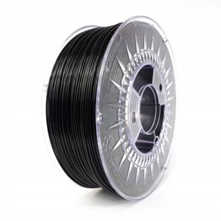 DEVIL DESIGN PLA 1.75MM FILAMENT Czarny Black 1 kg