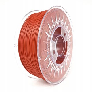 DEVIL DESIGN PLA 1.75MM FILAMENT Czerwony