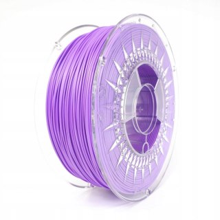 DEVIL DESIGN PLA 1.75MM FILAMENT FIOLETOWY 1 KG