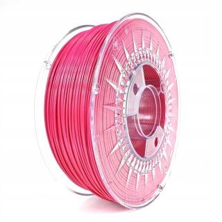 DEVIL DESIGN PLA 1.75MM FILAMENT JASNORÓŻOWY