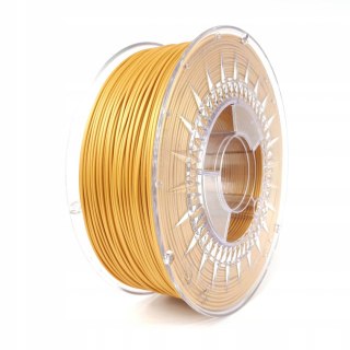 DEVIL DESIGN PLA 1.75MM FILAMENT ZŁOTY 1 KG