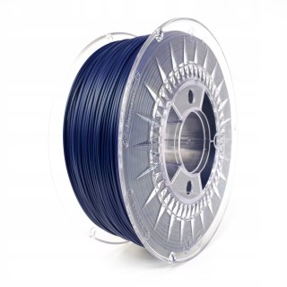 DEVIL DESIGN PLA 1.75MM FILAMENT granatowy