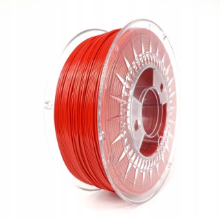 DEVIL DESIGN TPU 1.75 MM 1 kg kolor czerwony RED