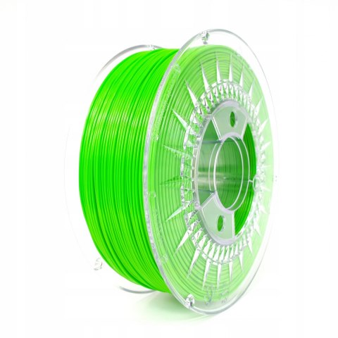 DEVIL DESIGN TPU 1.75 MM 1 kg kolor jasnozielony