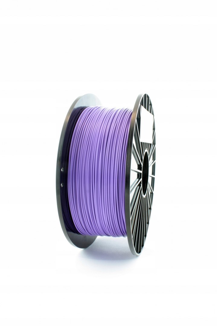 F3D Finnotech Filament PLA 1.75 Purpurowy 0.20 kg