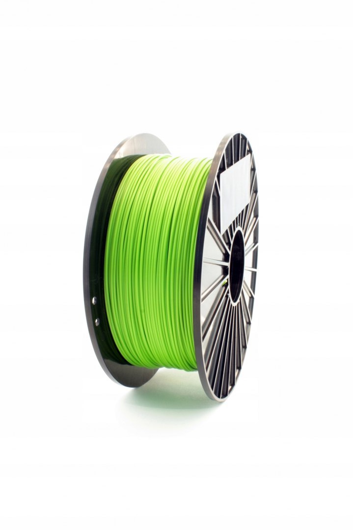F3D PETG Finnotech Filament 1.75 mm Zielony 0.20 kg