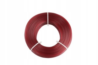 Filament PETG Easy Refill Fiberlogy Burgund Trans. 0.85 kg