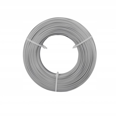 Filament PETG Easy Refill Fiberlogy Srebrny 1.75 0.85 kg