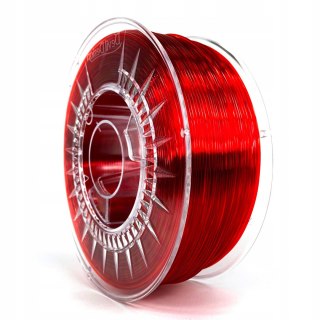 Filament PMMA Devil Design 1.75 mm 1kg Ruby Red TR