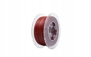 Print Me E-HT PLA 1.75 MM Jasper Red 0.25 kg