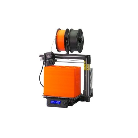 PRUSA MK3S+ - DRUKARKA 3D DO SAMODZIELNEGO MONTAŻU