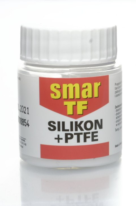 Smar teflonowy TF Silikon + PTFE 20g