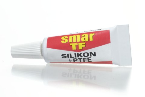 Smar teflonowy TF Silikon + PTFE 3.5g