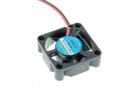 WENTYLATOR 3010 30x30x10 MM - 12V DC