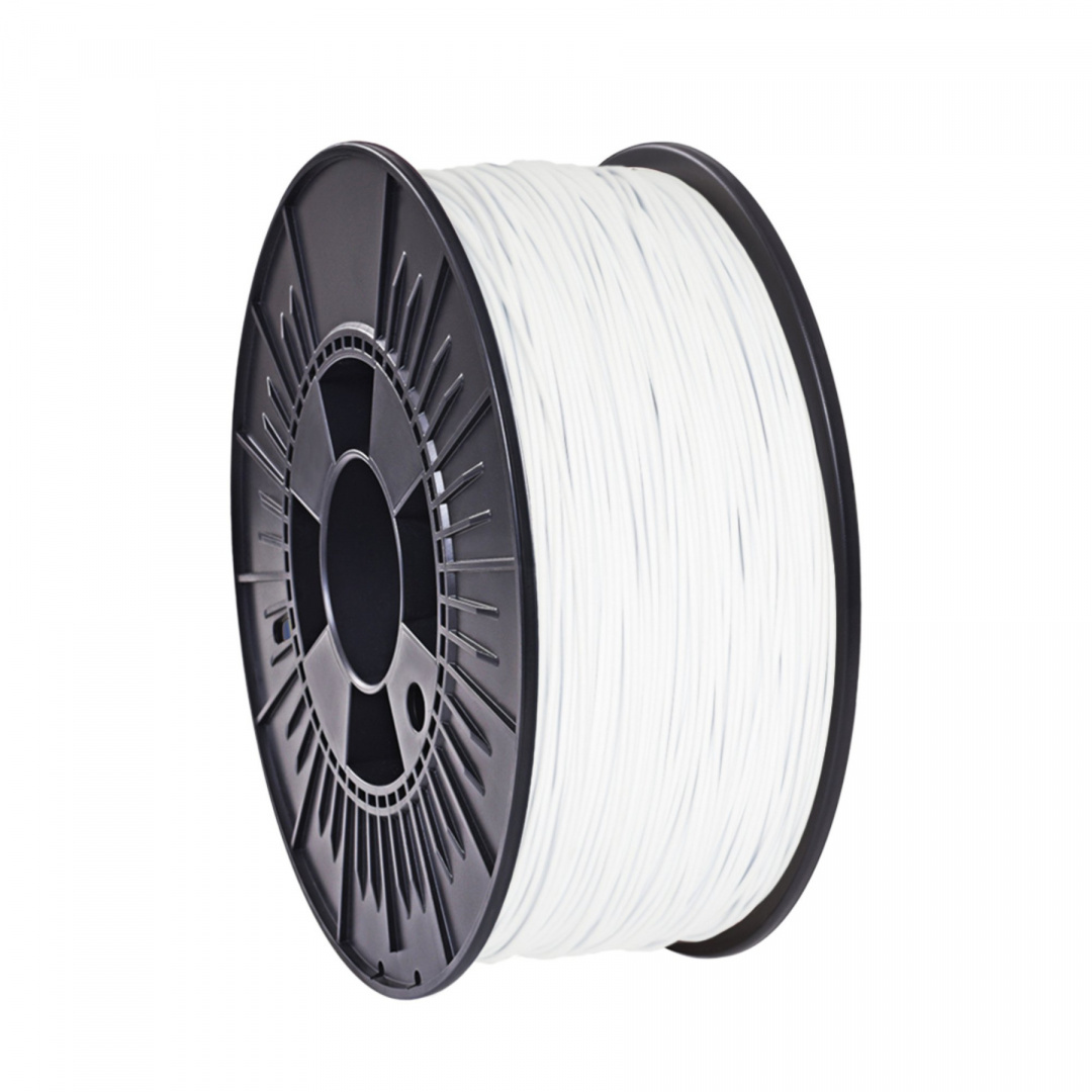 Colorfil filament PLA 1.75 mm 1 kg netto biały white