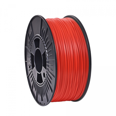 Colorfil filament PLA 1.75 mm kolor: czerwony red 1 kg