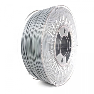 DEVIL DESIGN Filament ABS+ 1.75MM 2 kg Szary