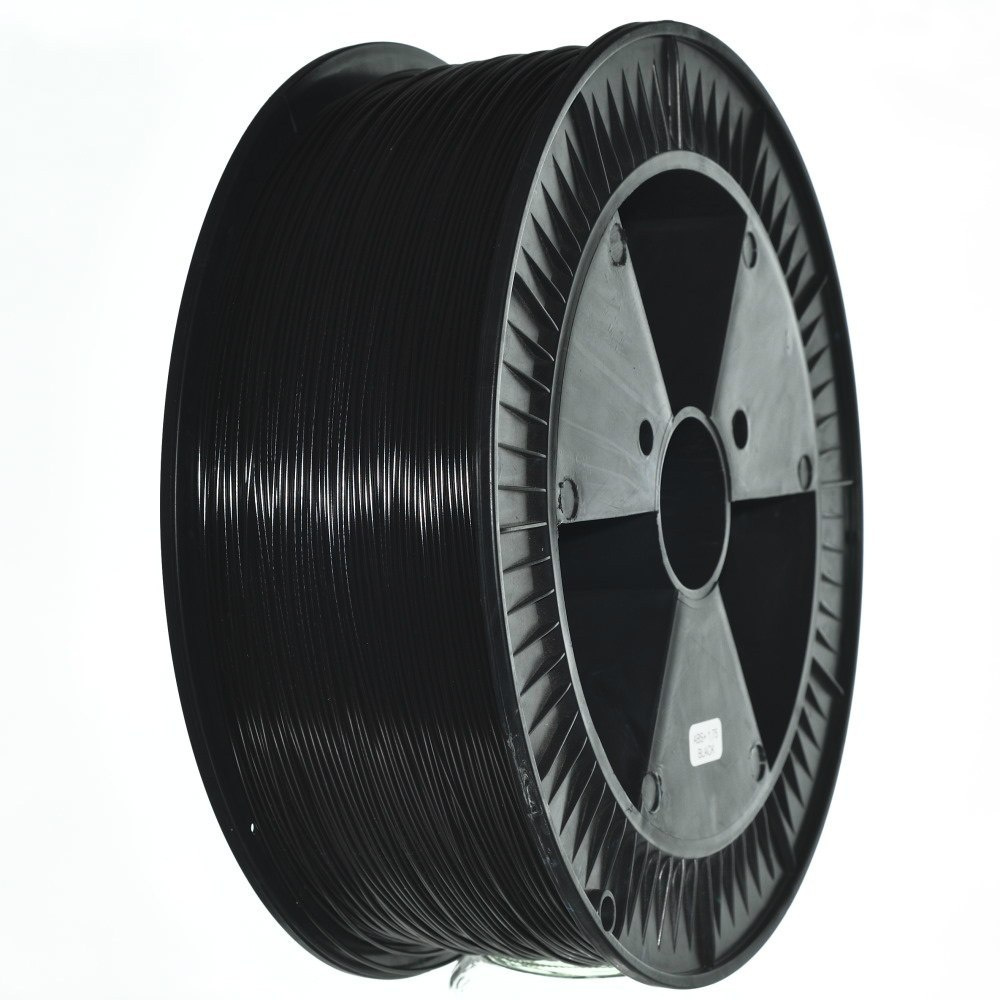 DEVIL DESIGN Filament PLA 1.75MM 2 kg czarny black