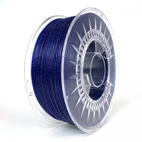 DEVIL DESIGN PLA 1.75MM FILAMENT Galaxy Super Blue