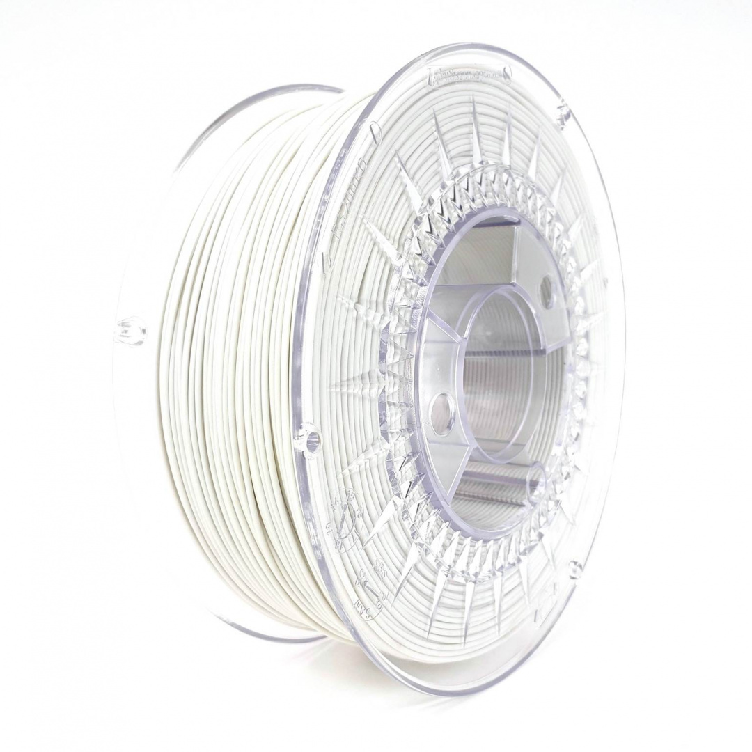 DEVIL DESIGN PLA 1.75MM filament jasnoszary PC 1 kg