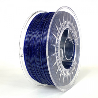 DEVIL DESIGN petg 1.75 filament 1KG galaxy super blue