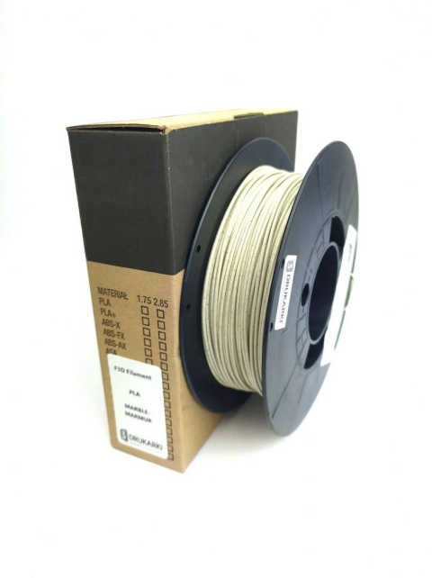 F3D Finnotech Filament PLA 1.75 Marble 0.20 kg