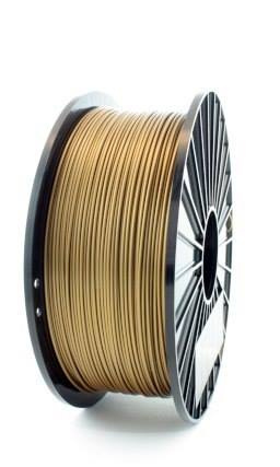 F3D Finnotech Filament PLA 1.75 mm Gold pearl 0.2 kg