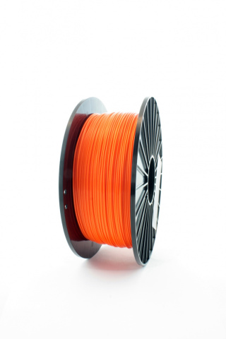 F3D TPU Finnotech Filament 1.75 mm pomarańczowy 0.2 kg