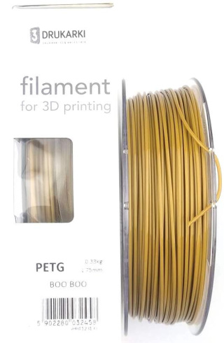 Filament Petg Boo Boo Devil Design 0.33 kg