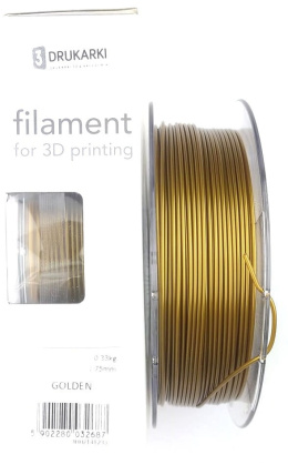 Filament Petg Golden Devil Design 0.33 kg