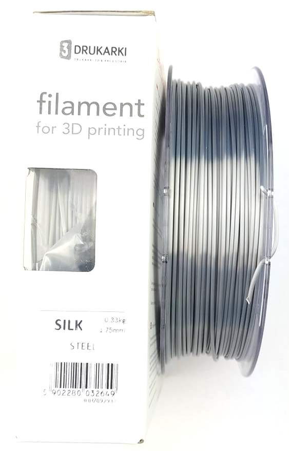 Filament SILK Steel Devil Design 1.75 mm 0,33kg