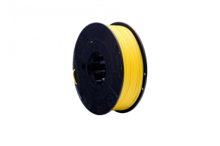 Print Me ECO LINE PLA 1.75 mm żółty 0.25 kg