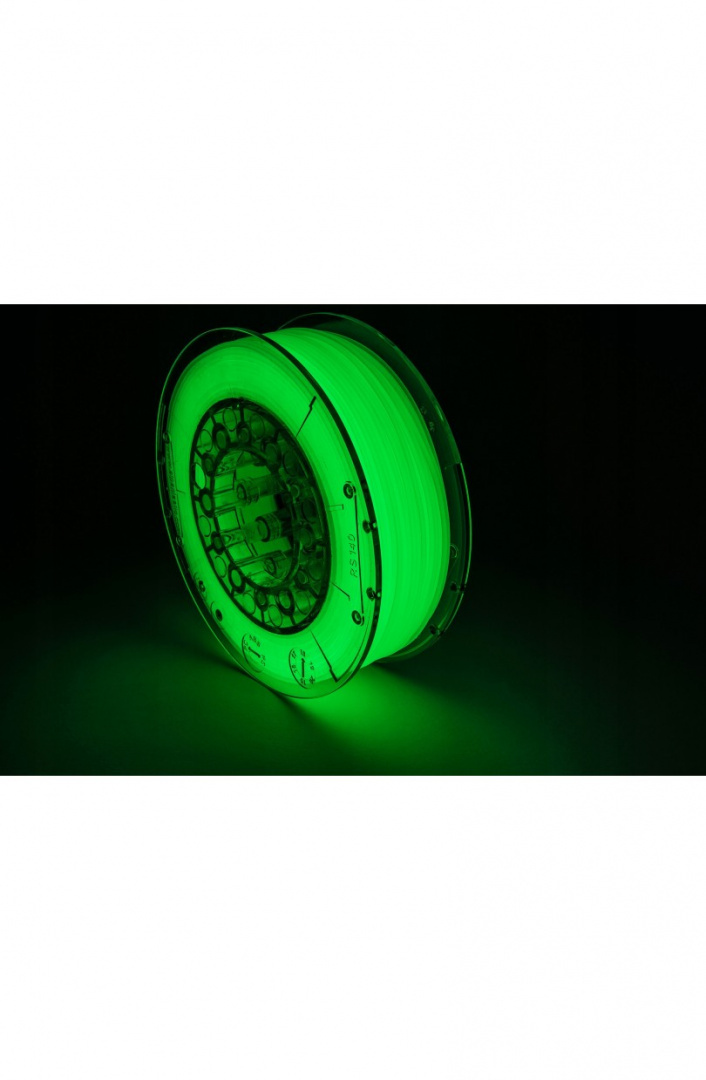 Filament SmartFit PLA Gleaming Green Zielony 0.45 kg