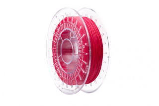 Print Me FLEX TPU 40D czerwony red 0.45 kg