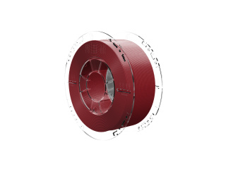 Print Me Petg Swift 1.75 mm wiśniowa czerwień 0.25 kg