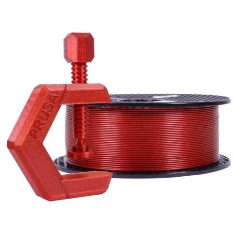 Prusament PETG Prusa Carmine Red 1 kg