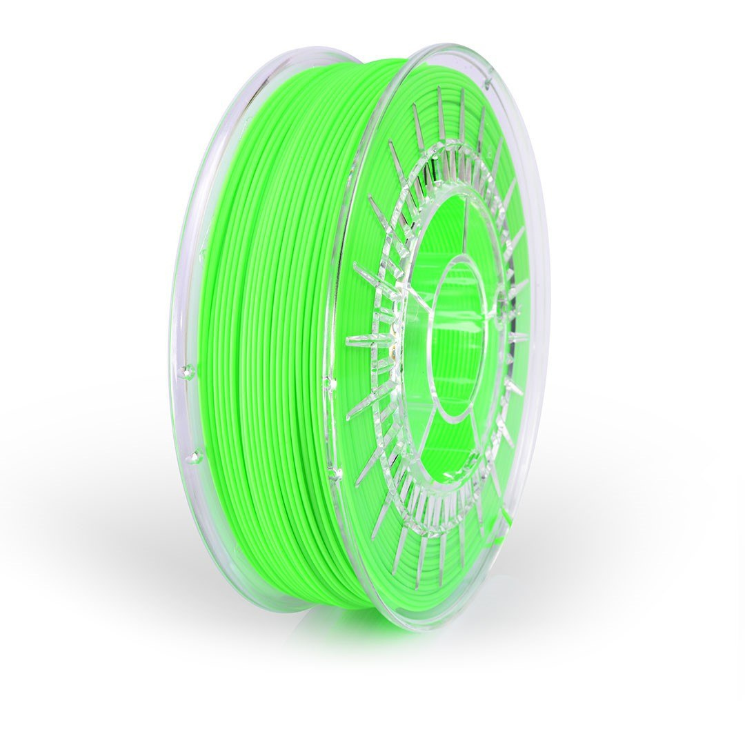 Rosa filament PLA Starter 1,75mm 0,8kg Neon Green